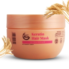 Keratin Hair Mask